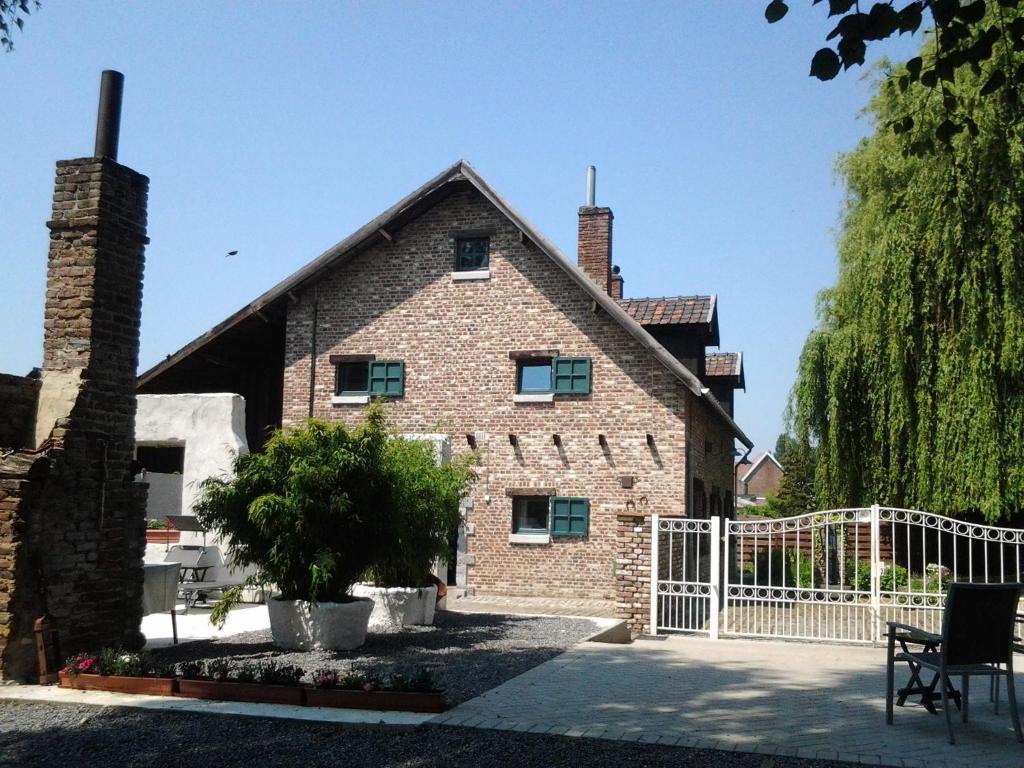 德杜贝尔莫伦住宿加早餐旅馆 通厄伦 外观 照片